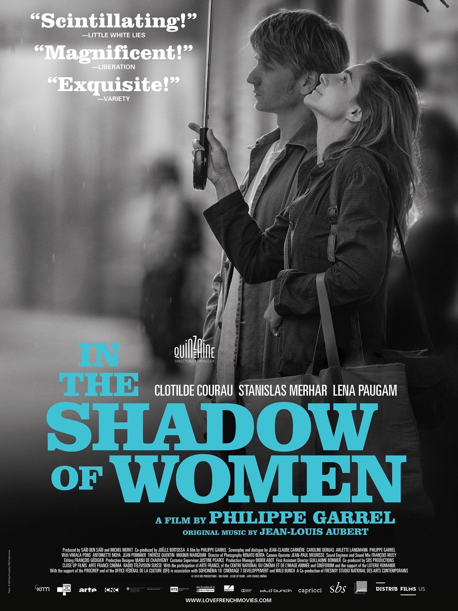 women in the shadows